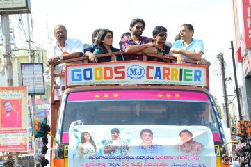 Pilla Nuvvu Leni Jeevitham Movie Success Tour